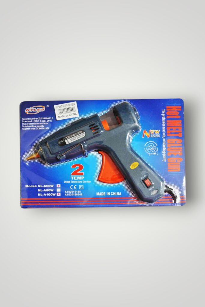 PISTOL DE LIPIT CU SILICON