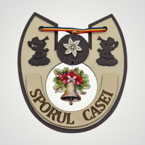 POTCOAVĂ LEMN