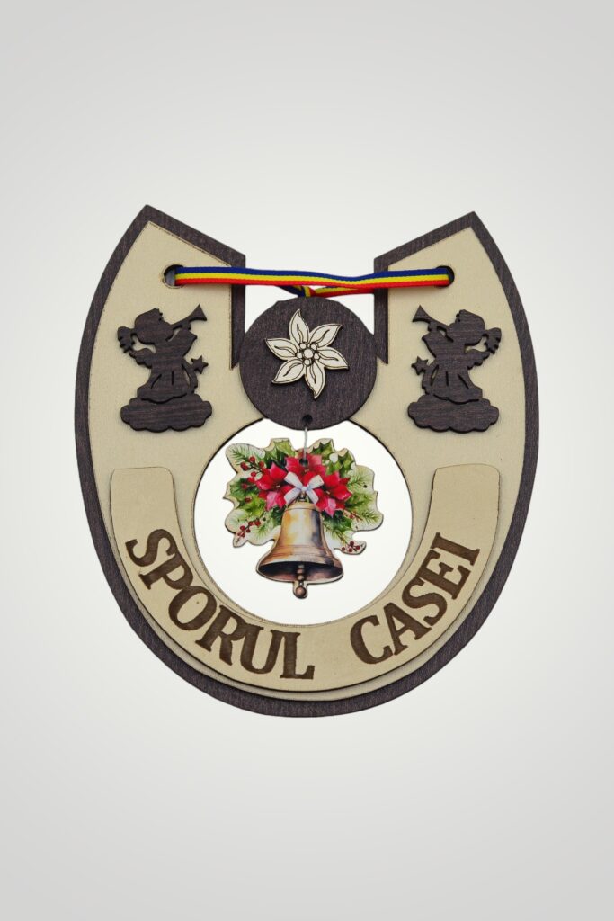 POTCOAVĂ LEMN