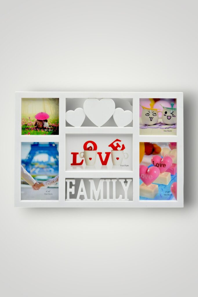 RAMA FOTO - FAMILY - ALB
