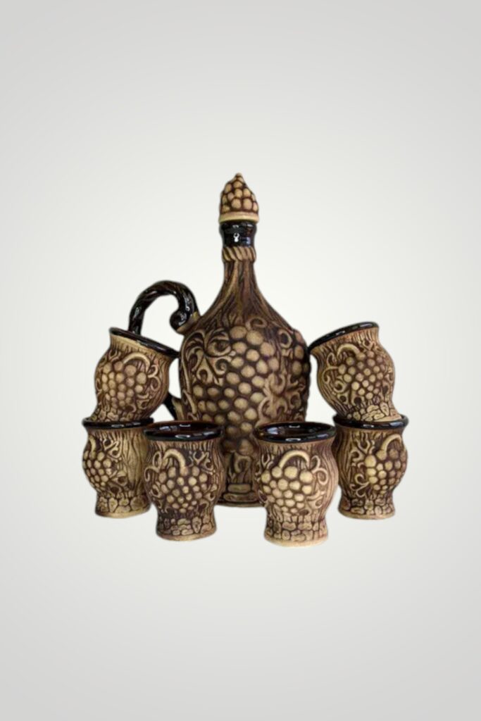 SET CERAMICA PENTRU BAUTURA