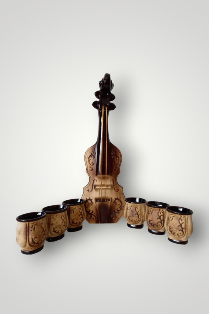 SET CERAMICA PENTRU BAUTURA
