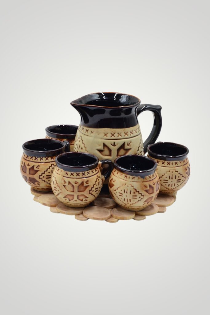 SET CESTI CU CANA