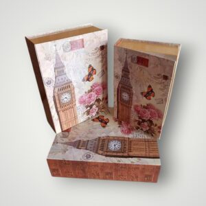 SET CUTIE CARTON