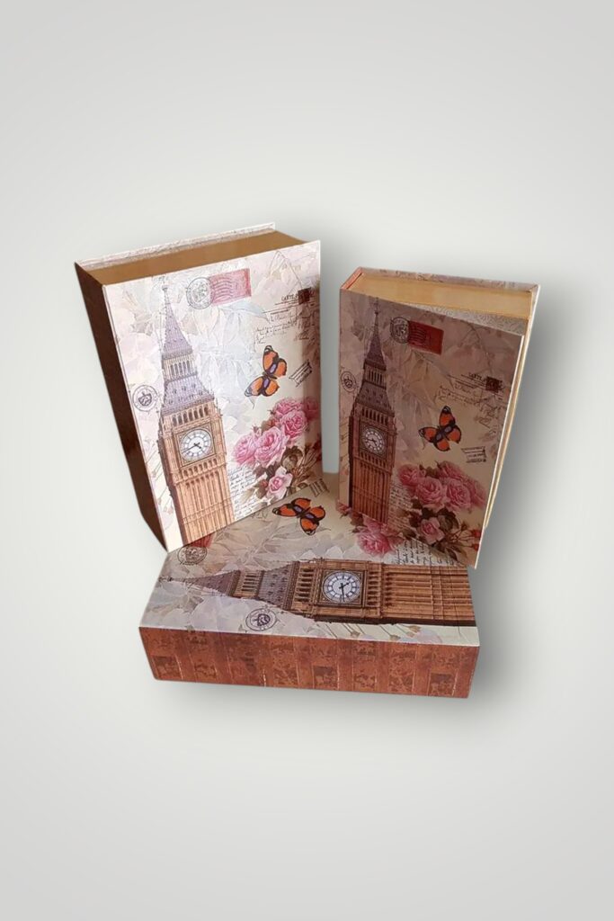 SET CUTIE CARTON