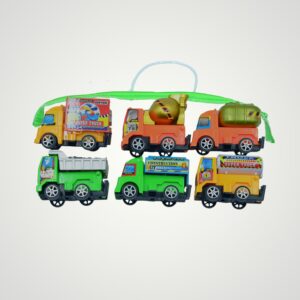 SET MASINA 6 BUCATI