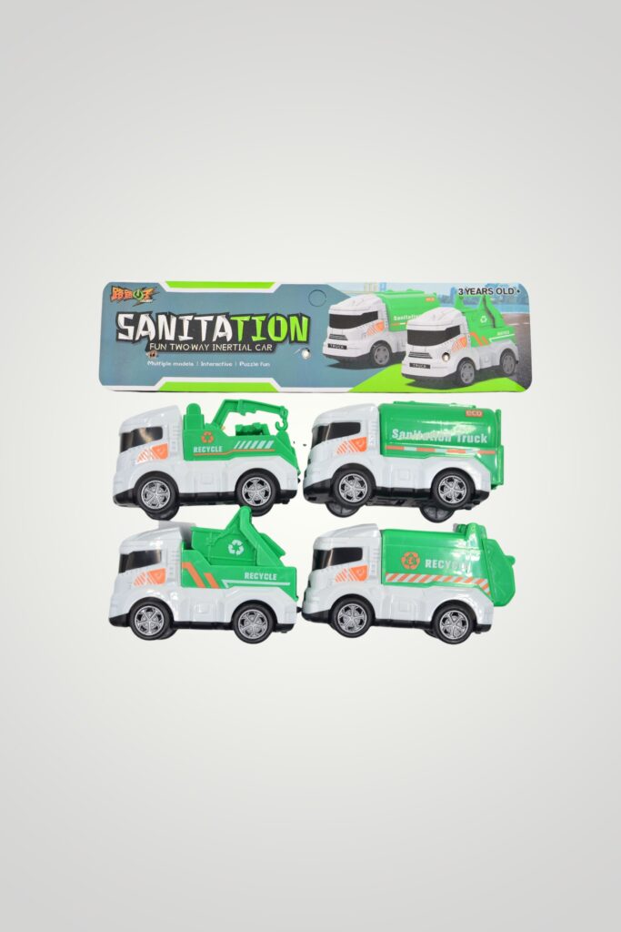 SET MASINA - SANITAR