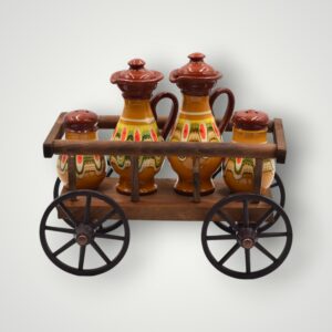 SET OLIVIERA CERAMICA
