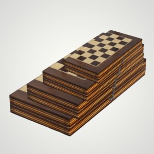 SET SAH SI TABLE 4 BUCATI - MARO