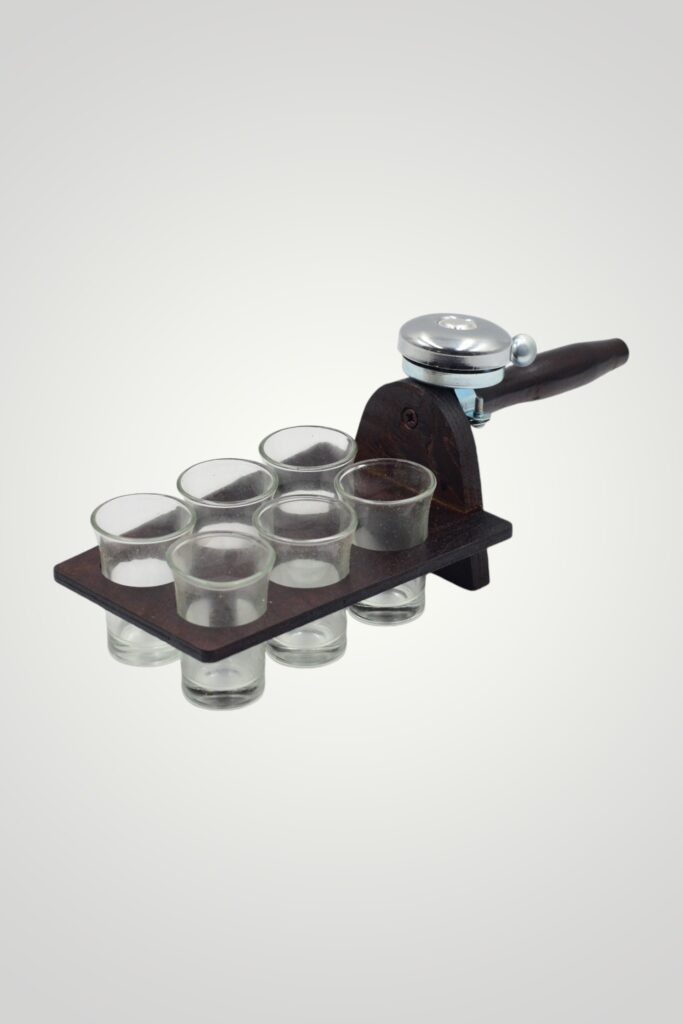 SET PAHARE CU CLOPOTEL