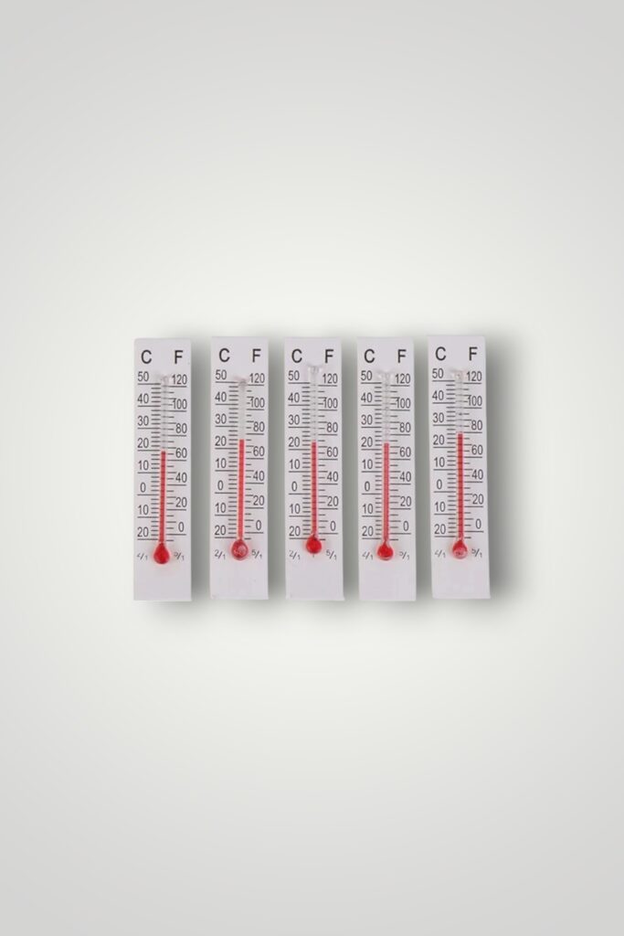 TERMOMETRU - 100 BUC