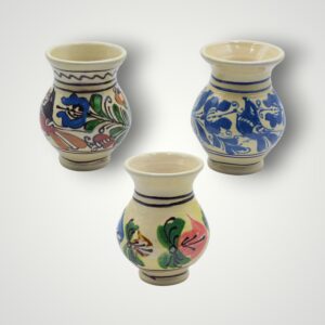 VAZA CERAMICA DE CORUND