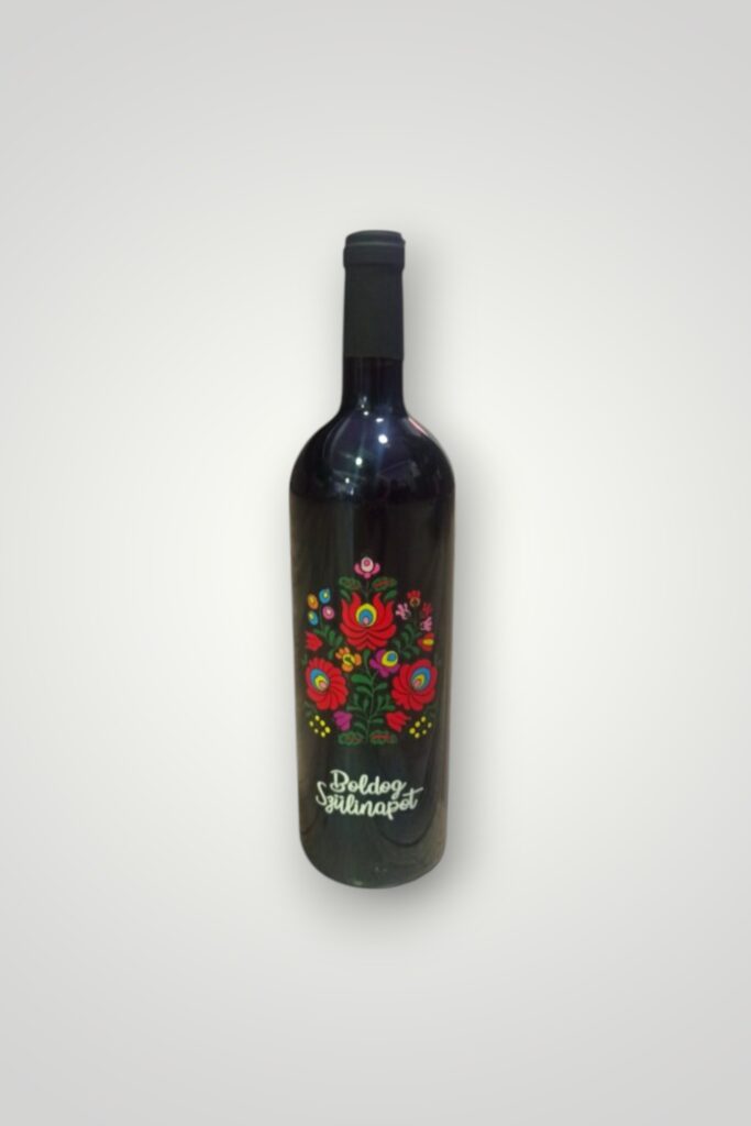 VIN PERSONALIZAT - BOLDOG SZULINAPOT
