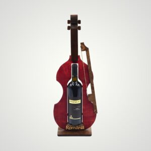 VIOARA CU VIN MIC