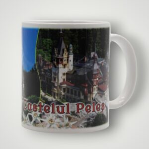 CANI PERSONALIZATE - CASTELUL PELES