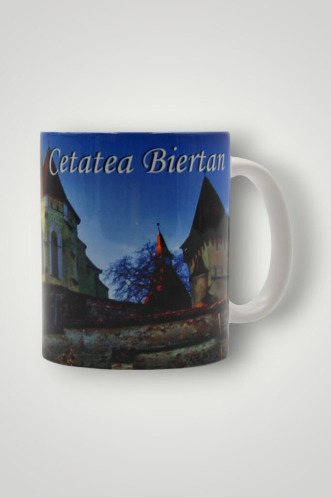 CANI PERSONALIZATE - CETATEA BIERTAN