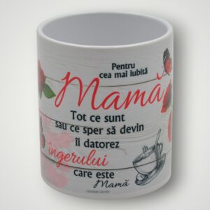 CANI PERSONALIZATE - MAMA