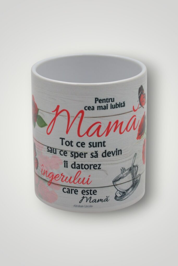 CANI PERSONALIZATE - MAMA