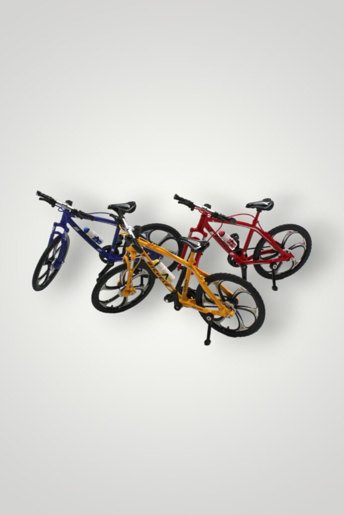 SET BICICLETE - IMITATIE METAL