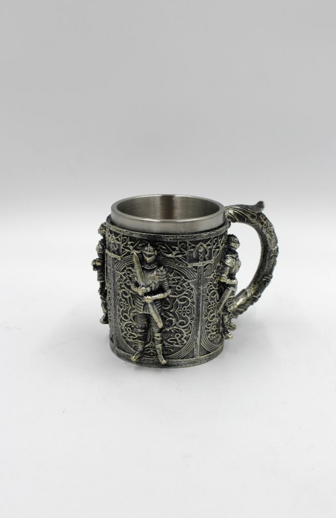 CANA METAL - TEMPLAR CU SABIE