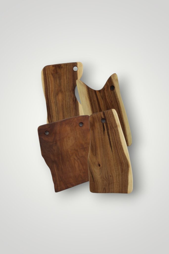 TOCATOR LEMN RUSTIC