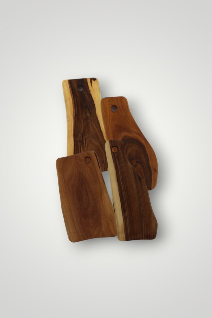 TOCATOR LEMN RUSTIC