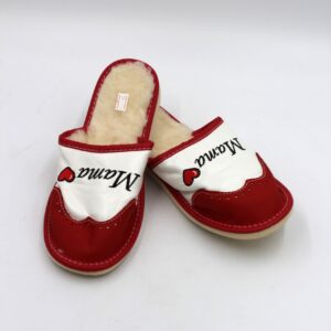 SET PAPUCI CU BLANA