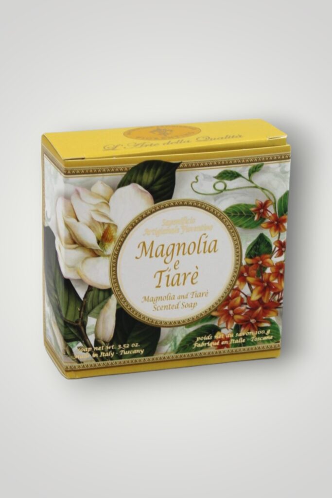 SĂPUN ARTIZANAL - MAGNOLIE