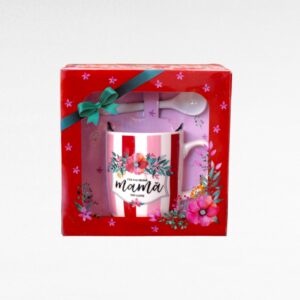 CANĂ CU LINGURĂ - MAMĂ