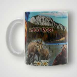CANI PERSONALIZATE - LACU ROSU