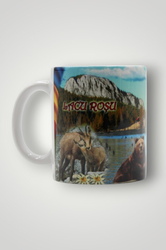 CANI PERSONALIZATE - LACU ROSU
