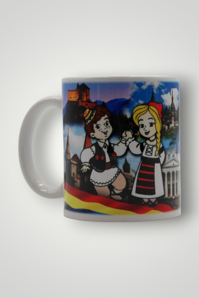 CANI PERSONALIZATE - ROMANIA
