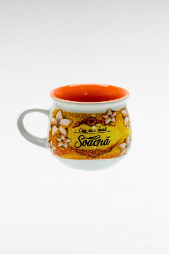 CĂNI PERSONALIZATE - SOACRĂ