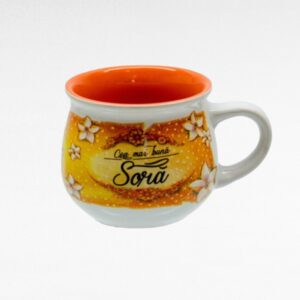 CĂNI PERSONALIZATE - SORĂ