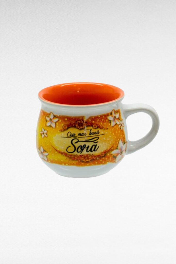CĂNI PERSONALIZATE - SORĂ