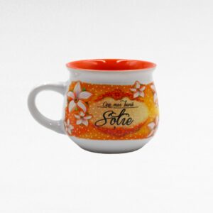 CĂNI PERSONALIZATE - SOȚIE