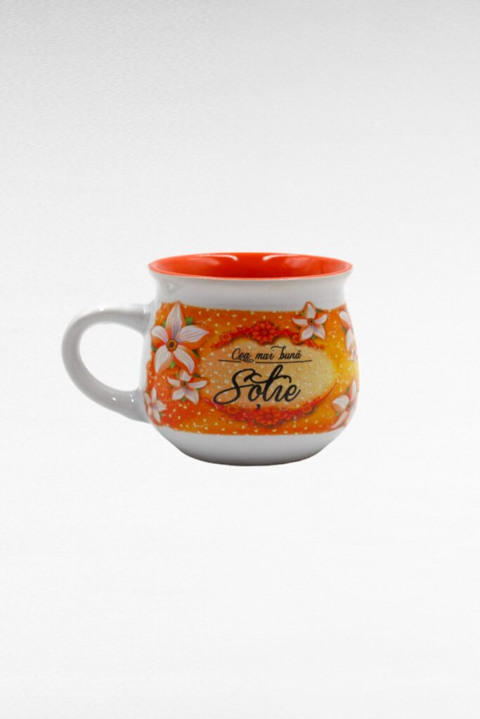 CĂNI PERSONALIZATE - SOȚIE