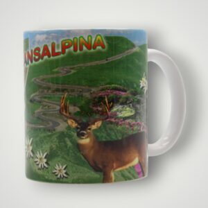CANI PERSONALIZATE - TRANSALPINA/RANCA