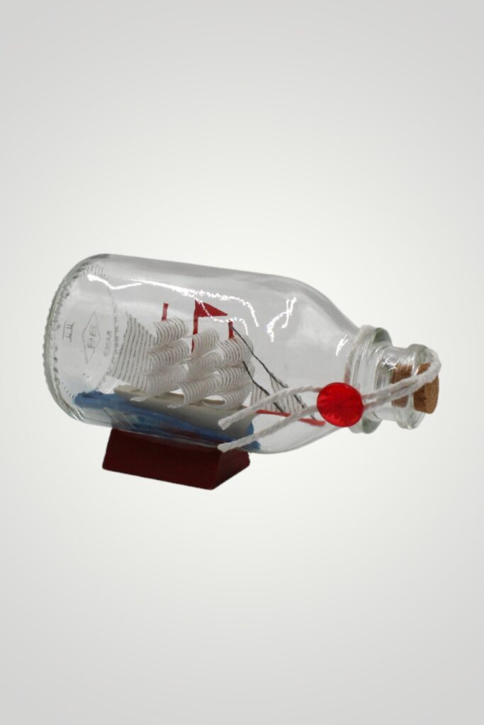 DECORATIUNE STICLA MARE CU VAPOR