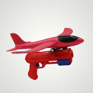 AVION CU LANSATOR