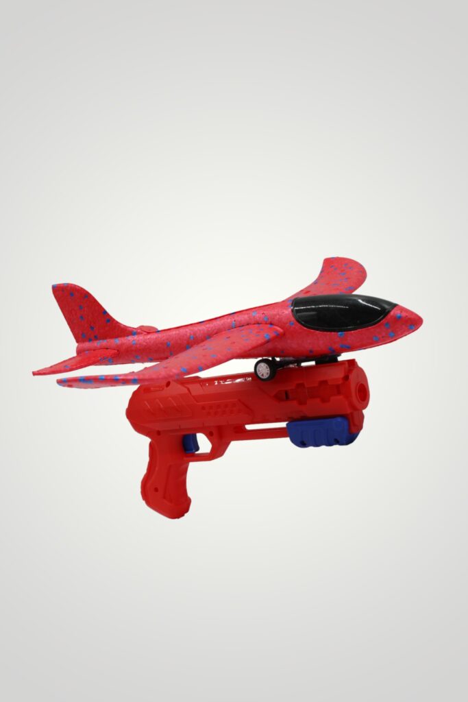 AVION CU LANSATOR