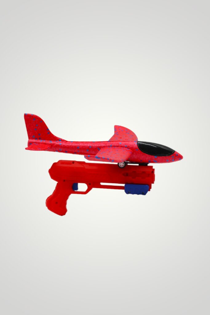 AVION CU LANSATOR - MARE