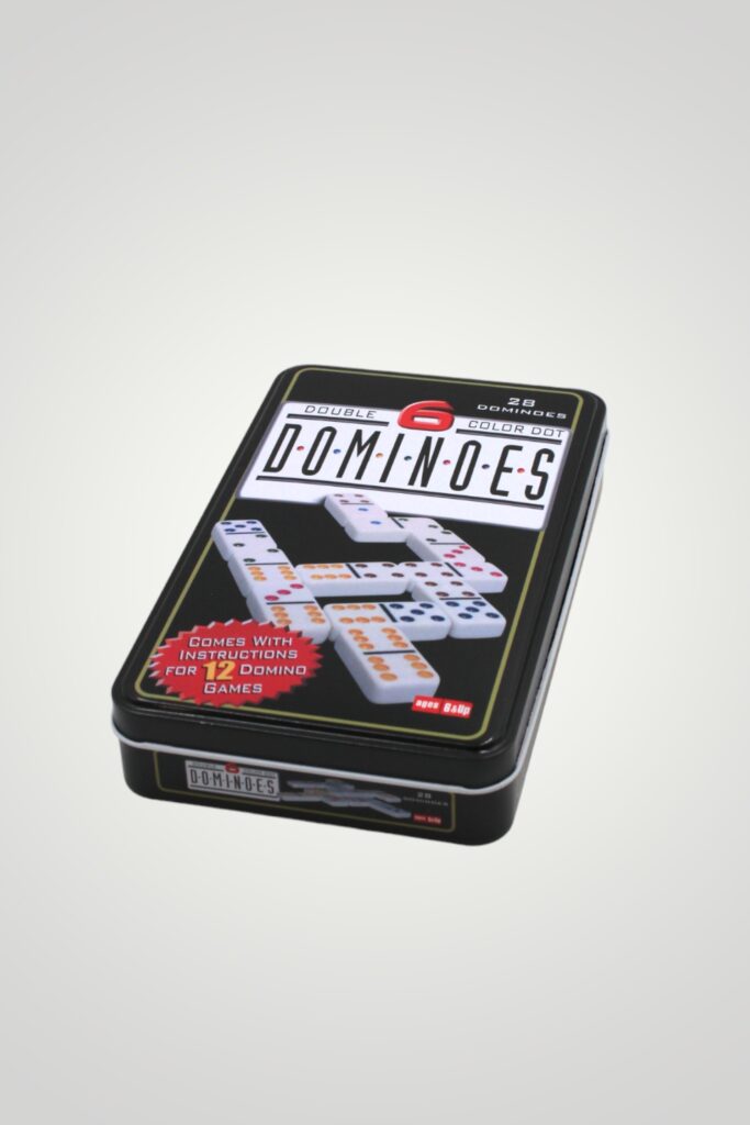 JUCĂRIE DOMINO