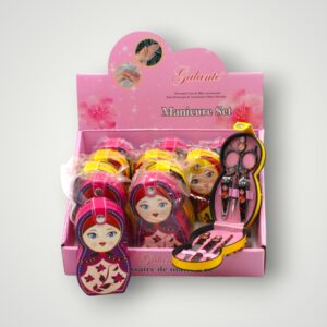 SET MANICHIURĂ - PĂPUȘĂ