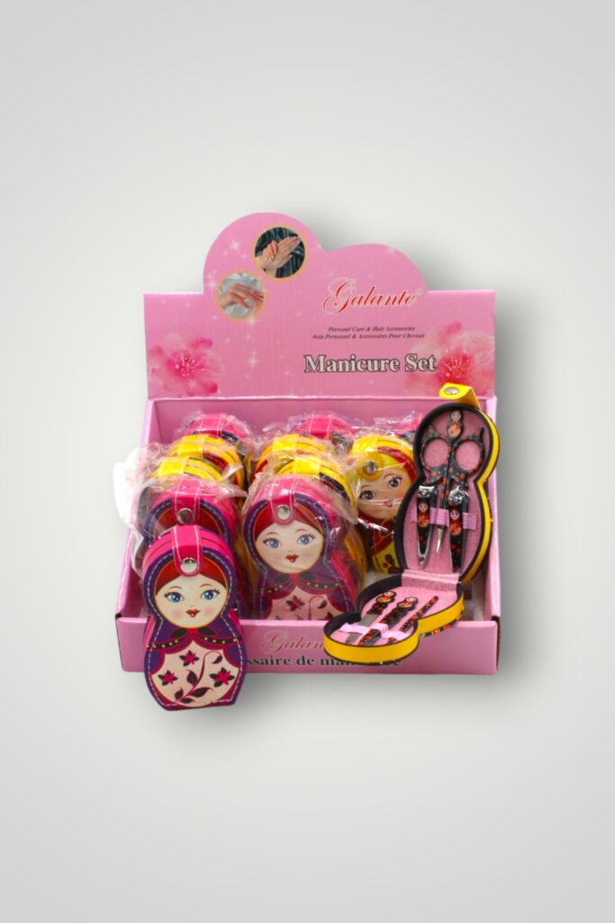 SET MANICHIURĂ - PĂPUȘĂ