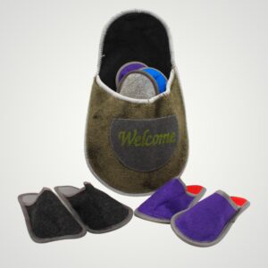 PAPUCI MUSAFIRI - WELCOME