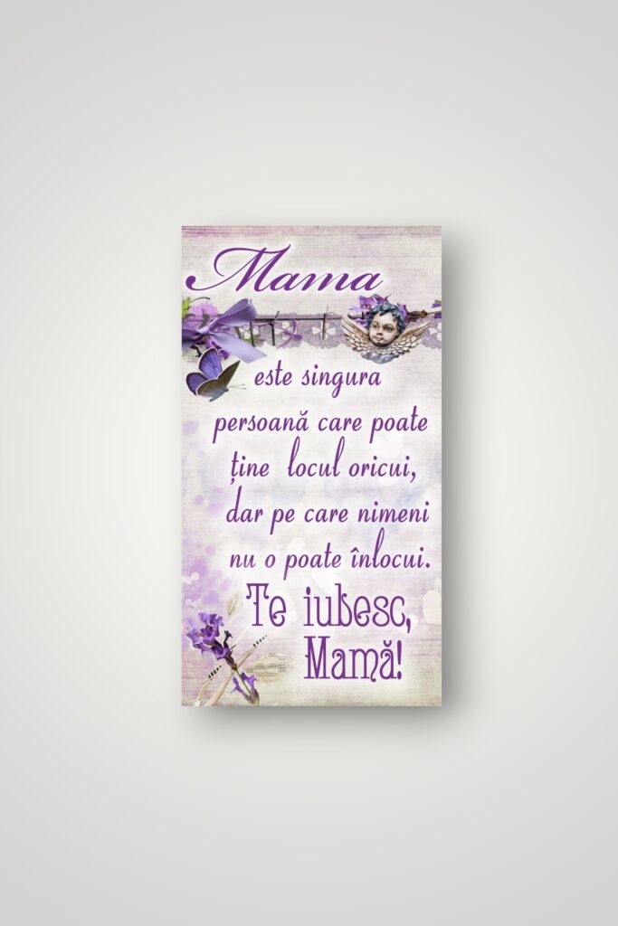 MAGNET - MAMA ESTE SINGURA PERSOANĂ