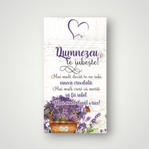 MAGNET - DUMNEZEU TE IUBEȘTE