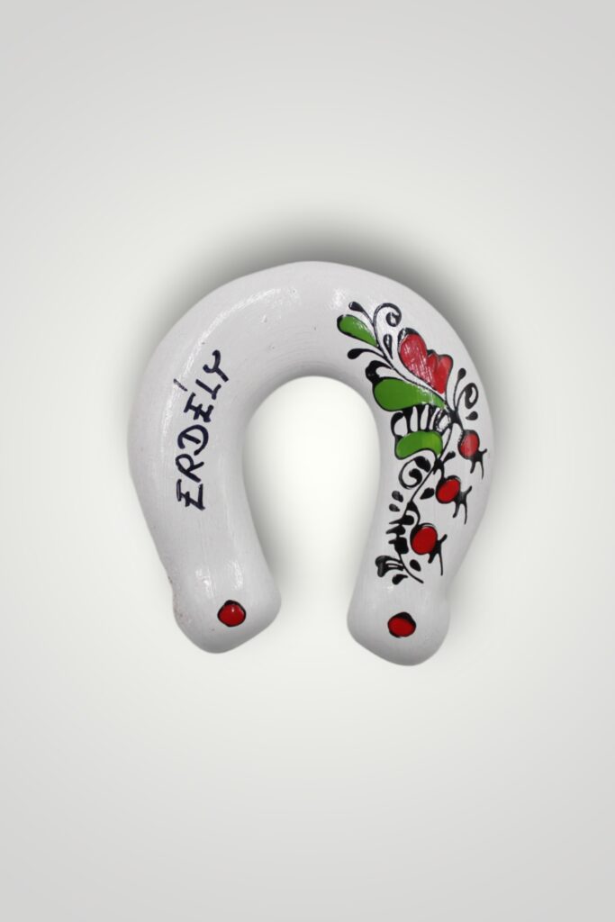 MAGNET  CERAMIC POTCOAVĂ - ERDÉLY