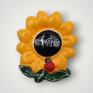MAGNET CERAMIC FLOAREA SOARELUI